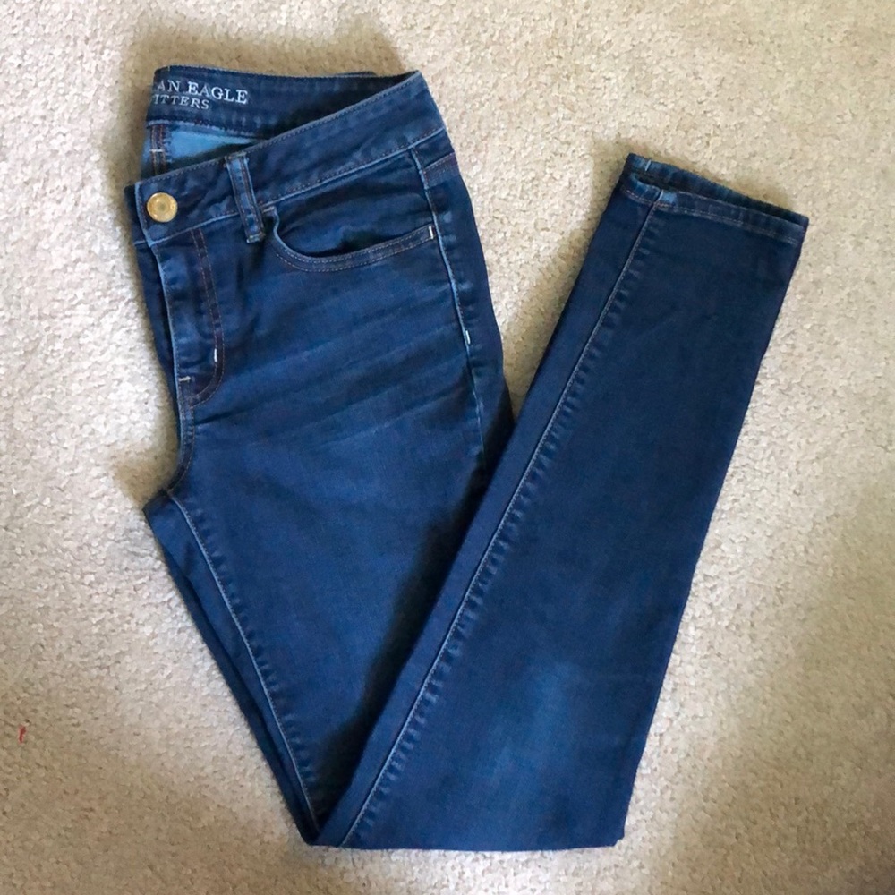American Eagle Jeggings